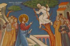 February 3, 2019: The 32 nd Sunday after Pentecost (Zacchaeus Sunday) Epistle: I Tim. 4:9-15: "This is a faithful saying and worthy of all acceptance.