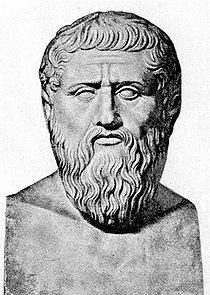 Parmenides 515 a.