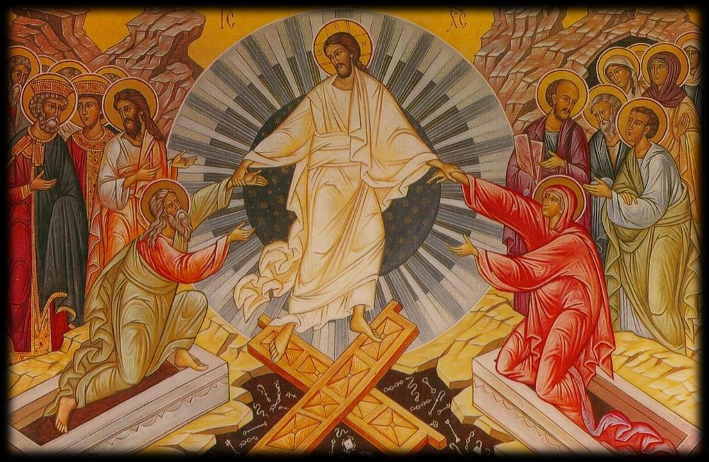 PASCHA The Third Week of Easter Bread of Life Jesus leaves us the Eucharist as the Church s daily remembrance of,