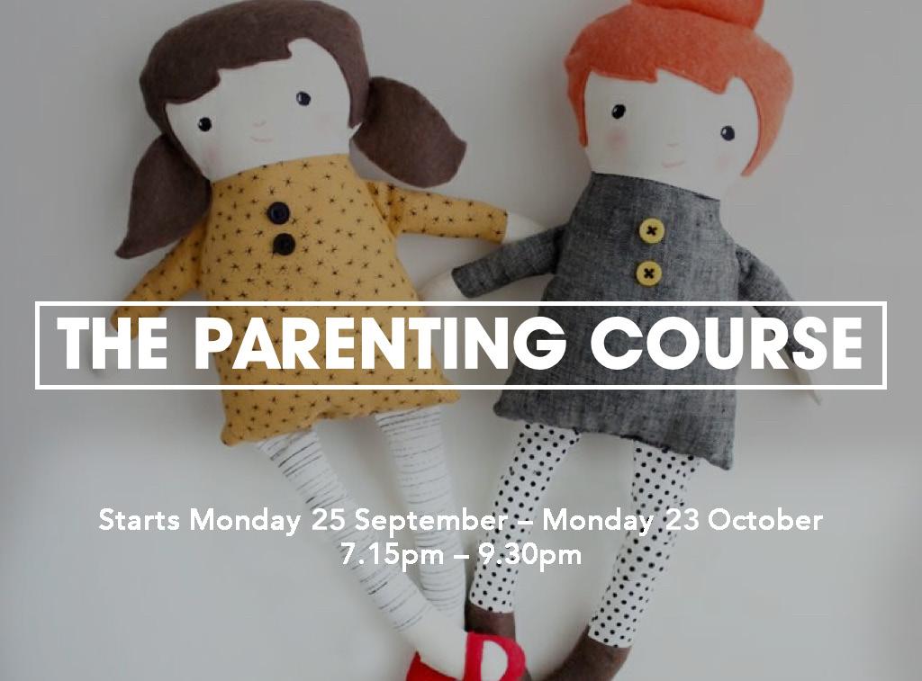 strong parenting skills or are struggling. The practical tools of the Course are applicable to everyone who has responsibility for a child or children from birth up to the age of 18 years.