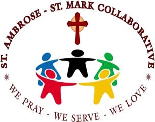 The Twenty-First Sunday in Ordinary Time St. Ambrose and St. Mark Parishes Page 1 S AINT AMBROSE AND SAINT MARK COLLABORATIVE D ORCHESTER, MASSACHUSETTS WEBSITE: STMARK-STAMBROSE.