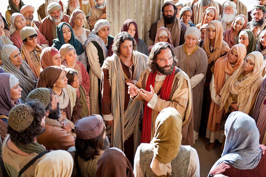 1. Jesus teaching made big imprint on the