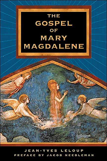 The Gospel of Mary Magdalene Mary tells the revelations she received from Jesus, who loved her above all other women.
