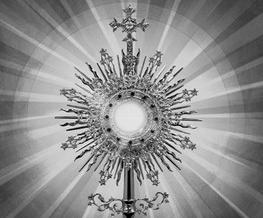 Goal: $58,850 Holy Hour First Friday July 1st at 7:30pm Annual Catholic Appeal Received: $25,358.00 Percentage of Pledge received: 78.96% Can you not watch one hour with me?