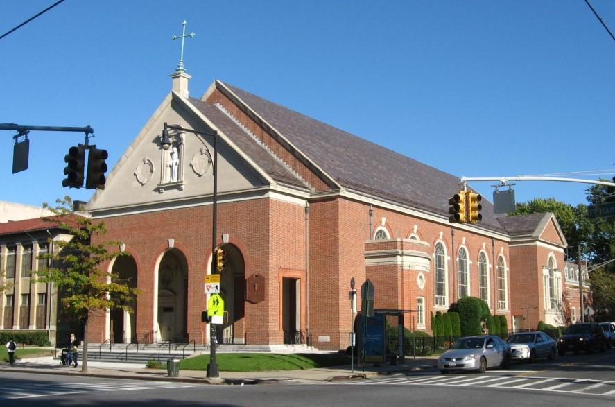 Parish Staff Church of St. Ephrem 929 Bay Ridge Parkway Brooklyn, New York 11228 Sunday, December 3, 2017 First Sunday of Advent Rev. Robert B. Adamo, KHS, Pastor Rev. Msgr. Peter V.