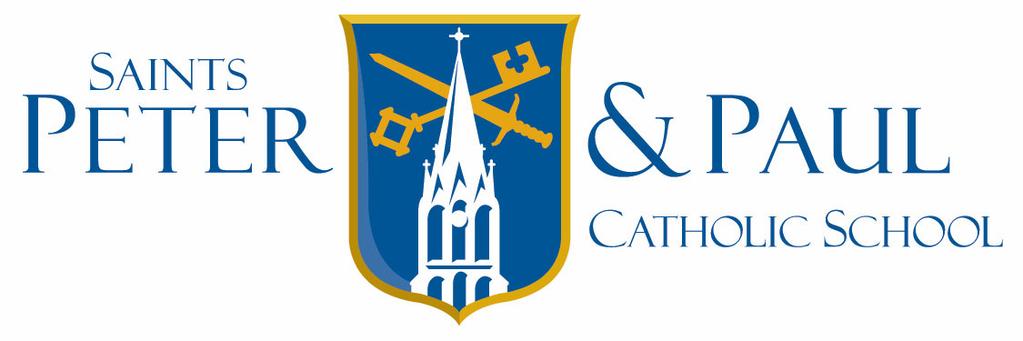Saints Peter & Paul Catholic School SPRING MUSICAL.