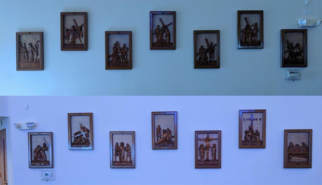 Stations of the Cross Images