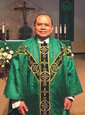 G R O W I N G I N F A I T H p. 3 A Message from our Parochial Vicar To All St. Rose Parishioners, The support and love you have shown during my 30 th Sacerdotal Ordination Anniversary is amazing.