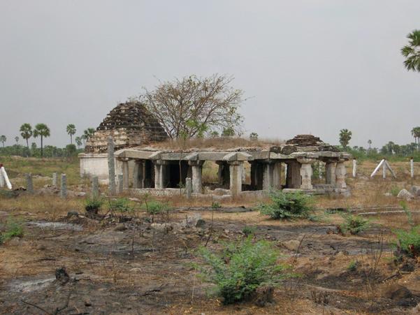 A Report on Cultural Heritage Resources Adjacent to National Highway 9 (NH9),