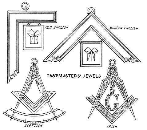 10. The 47 th Proposition THE 47th PROPOSITION OF THE 1 st BOOK OF EUCLID AS PART OF THE JEWEL OF A PAST MASTER. By Bro.
