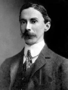 B. Russell (1903); E.