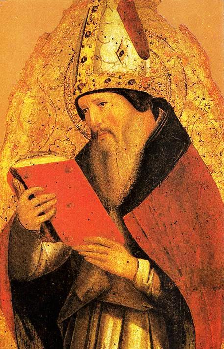 St. Augustine Born 354 Born in Thagaste (Algeria) Son of St Monica Became a Manichaiest in search of the Truth Led a promiscuous life and had a son from a youthful affair.