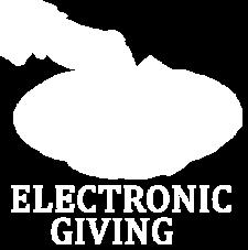 Enjoy the Convenience of Electronic Giving As Trinity Lutheran Church continues into 2018, it is important to know what support we can depend on from our congregation members.