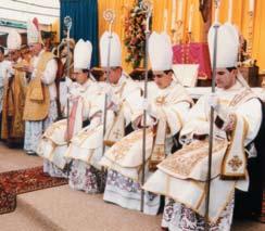 Th e Ex c o m m u n i c at i o n s : Why They Never Existed On June 30, 1988, Archbishop Marcel Lefebvre and Bishop Antonio de Castro Mayer consecrated four SSPX priests to the episcopacy.