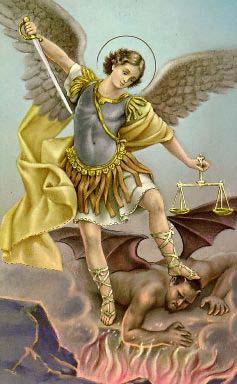 Novena to St. Michael the Archangel September 21 to September 29 Our nine day Novena to Saint Michael the Archangel will begin next week on September 21 and continue after each daily Mass.