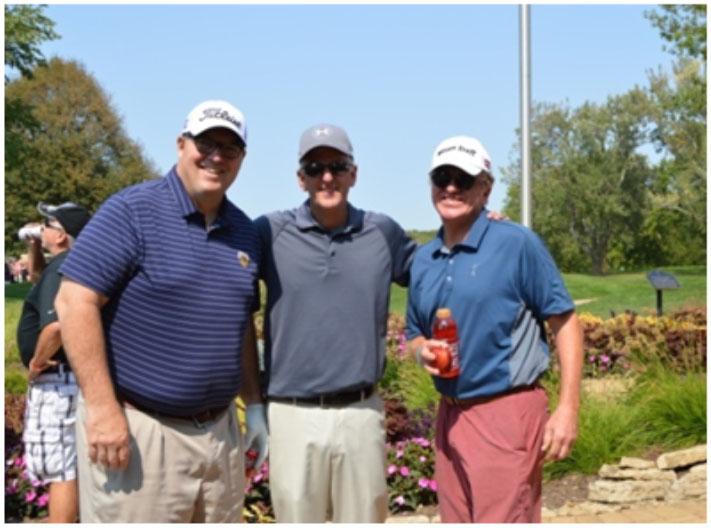 Since 1989, our school has sponsored a Golf Outing to raise money for families in need of tuition assistance.