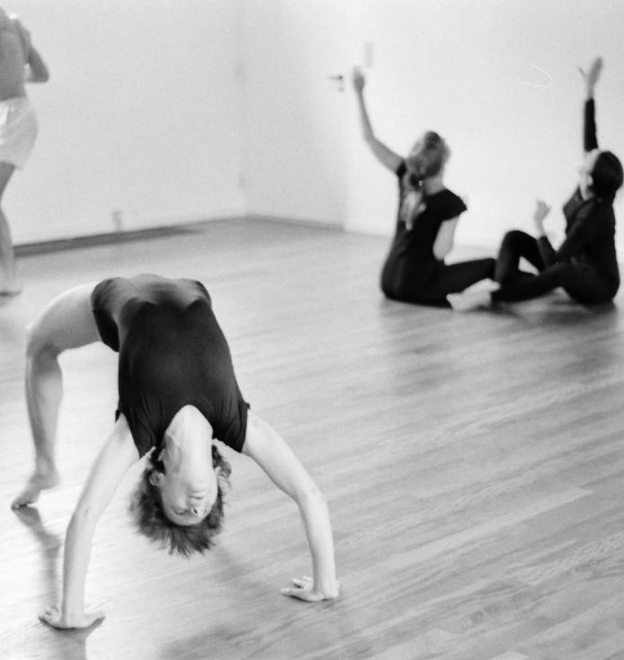 Odin teatret, training 1967, Photo: Roald Pay The roots of our physical training By Iben Nagel Rasmussen When I first arrived at Odin Teatret, as a pupil, in 1966, we would immediately start