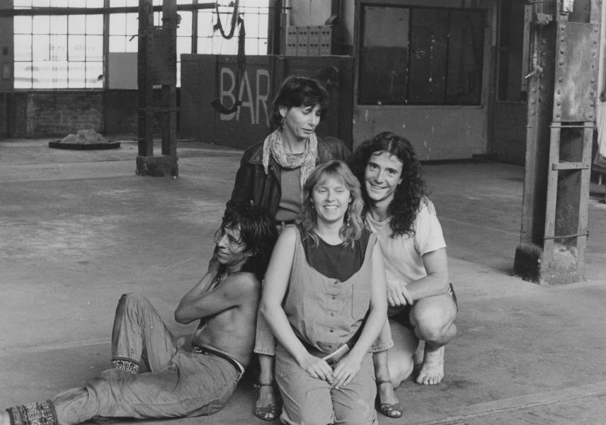 Members of The Bridge of Winds. Photo: The Bridge of Winds In 1989, we gathered at Odin Teatret to begin a work I thought would not last long. But it did!