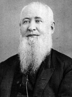 The Rev. Jeremiah Fishburn succeeded Pastor Diehl on January 11, 1854. Thus began a pastorate spanning 25 years, during which time he became known as a church builder.