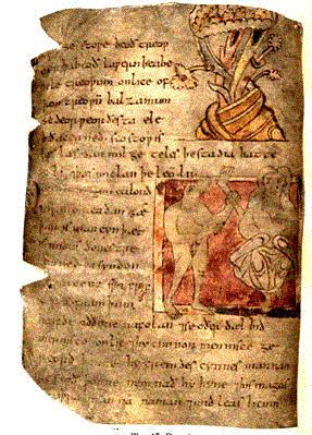 The original composition of Beowulf is also a matter of controversy. Who? When? Where?