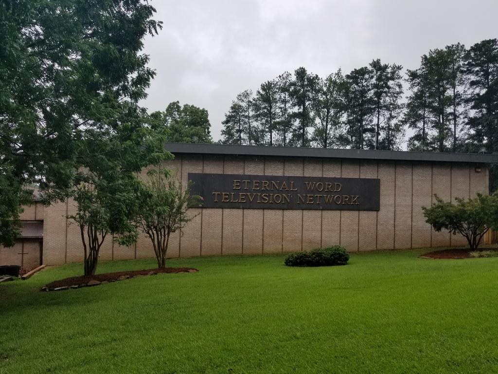 EWTN Headquarters in Irondale, Alabama It was in 1981 that Mother Angelica, using her entrepreneurial instincts and $200, created the world s largest religious media empire in the garage of a