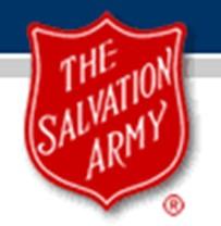 THE SALVATION ARMY We have big and busy plans for missions in December. In addition to our work with Family Promise we will collect both food and monetary donations for the Salvation Army.