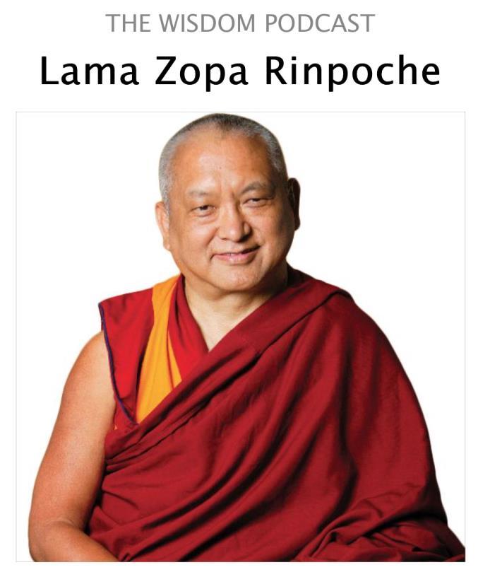 Lama Zopa Rinpoche: Foundations for the Flourishing of Dharma in the West TRANSCRIPT Daniel Aitken: Rinpoche, you mentioned the other night that in Tibet lots of people, the older people especially,