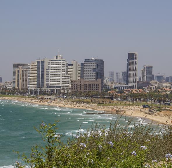 Day 1 Wednesday, June 3, 2020 DEPARTURE FROM USA ITINERARY Day 2 Thursday, June 4 ARRIVAL IN THE LAND OF PROMISE We arrive at Ben Gurion Airport near Tel Aviv, where we will be met by our guide and