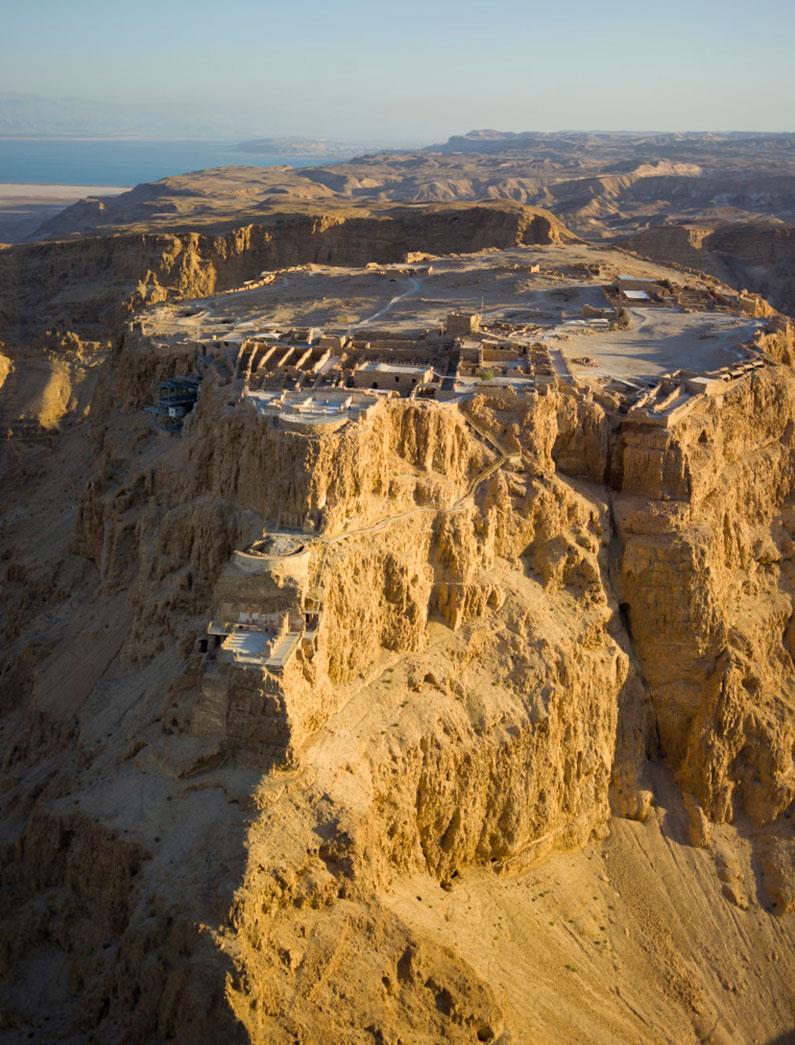 Day 6 Monday, June 8 THE JORDAN VALLEY In the World But Not of It Today we leave the Galilee and journey south down the spectacular Syrian African Rift Valley to the Dead Sea in the arid Judean