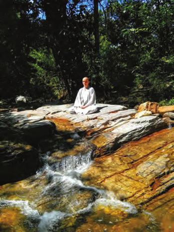 Where Am I? Myong Hae Sunim I started practicing Zen with the Kwan Um School in Lithuania in 1991. My practice there quickly pointed me in the direction of ordaining as a monastic.