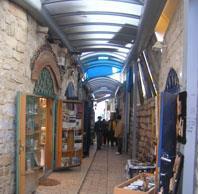 . Drive to Safed a picturesque city of spiritual people and artists, wrapped in mysticism and mystery, and steeped in sacred atmosphere.
