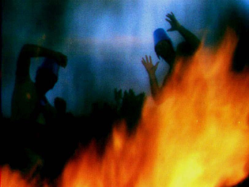 8: WHEN AND WHERE WILL THE WICKED BURN IN HELL? Peter tells us the wicked are reserved to the day of judgment to be punished.