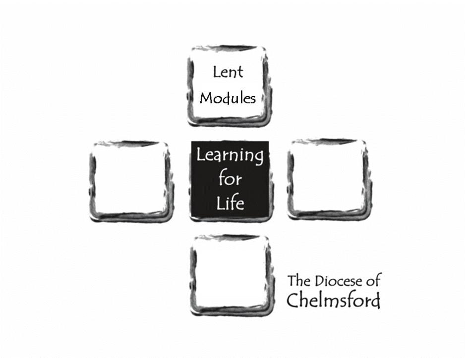 Lent Modules 2015 Details about Centre locations will be sent to you nearer the time.