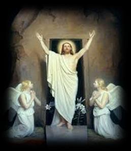THE SON OF MAN MUST THREE DAYS LATER RISE TO LIFE! ALLELUIA EASTER SUNDAY (April 21) Lk 24:1-12; John 20:1-18; Col 3:1-4 Wow!