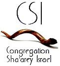 A publication of Congregation Sha arey Israel A Conservative Congregation Serving Macon and Middle Georgia Affiliated with United Synagogue of Conservative Judaism - Website: www.uscj.