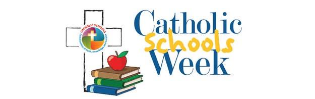 Parishioners, families, and Friends: Please join us at our Catholic Schools Week Open House this Sunday, January 27, 2019, from 11 a.m. to 2 p.m. meet our remarkable students and staff!