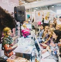 International festival of the beauty-industry; the Championship of Siberia and the Far East on make-up, nail sculpting and design, look