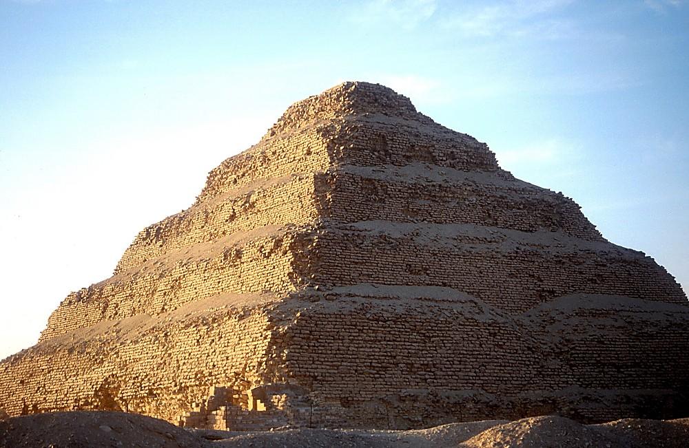 Saqqara Stepped Pyramid