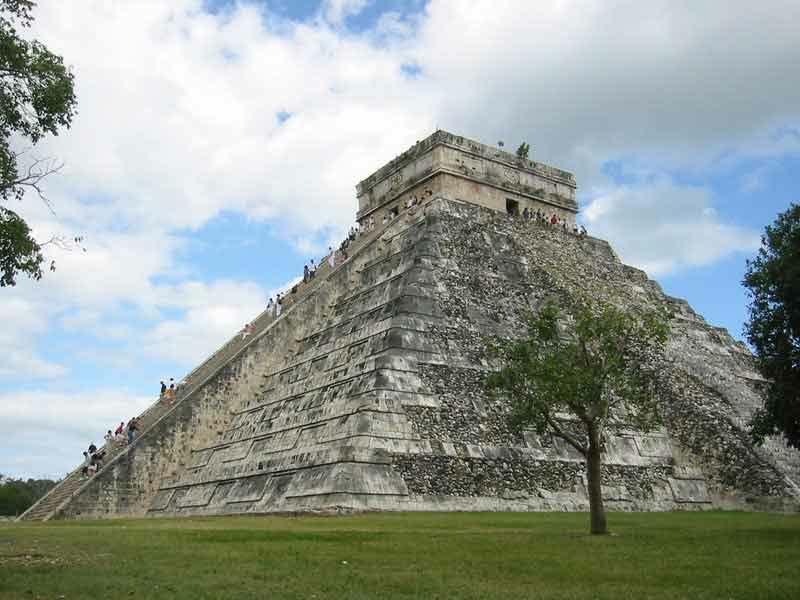Chichen Itza Mayan