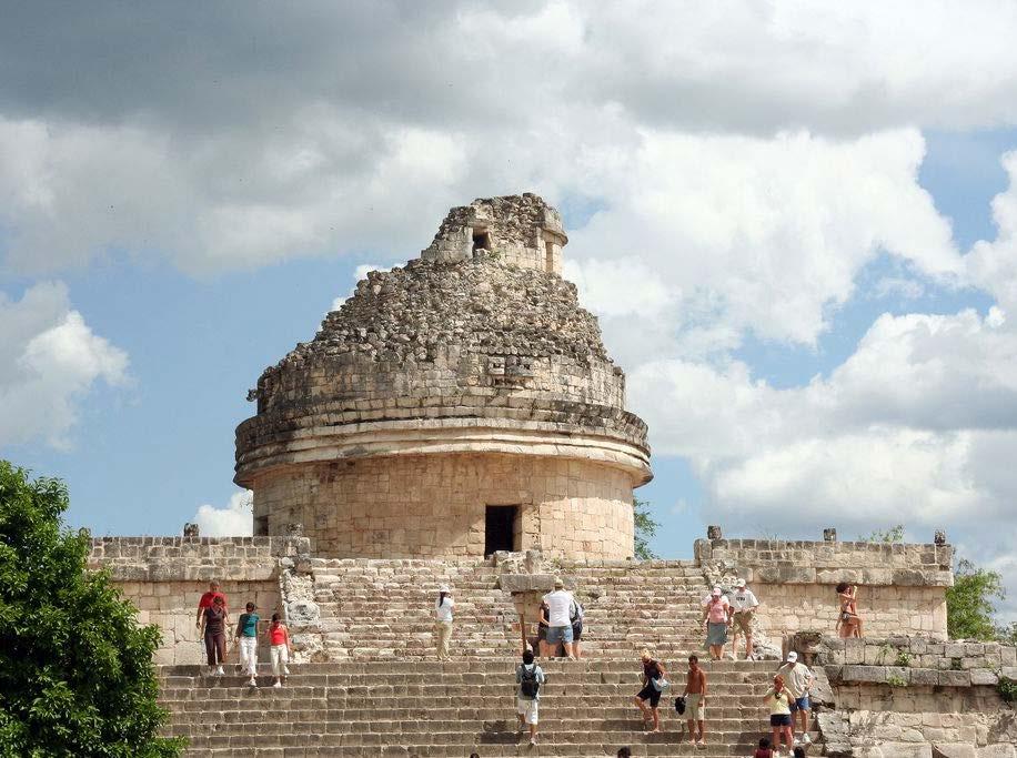 Mayan Observatory at