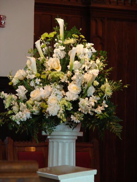 Altar Flowers... This weekend s altar flowers are sponsored by Jim and Priscilla Laramie St. Joe s Food Pantry in Burgaw Thanks to those who have been bringing food to St.