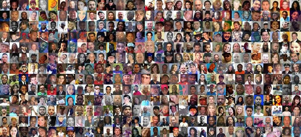 These are just some of the victims who have lost their lives due to the senseless violence wrought from those who wielded guns. Sadly, their number grows day by day, and the world is darker for it.