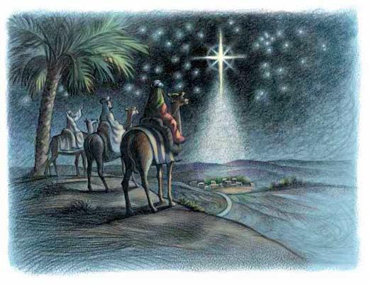 The Epiphany of Our Lord January 6, 2019 8:00am Trinity Lutheran Church Trinity is a