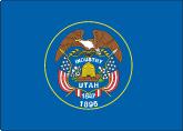 States Edition 2017 The Beehive State Established 1896 45th State women won the right to vote in 1870. The U.S. Congress took the right away in 1887, but granted it again in 1896.