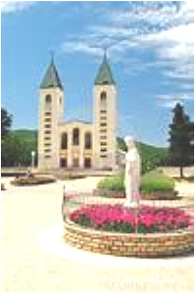 11 Medjugorje The early Days I was there ( Spirit of Medjugorje ) Through an interpreter, Ljubica Svric, better known as Masinica to the people of Medjugorje, very kindly related her memories of the