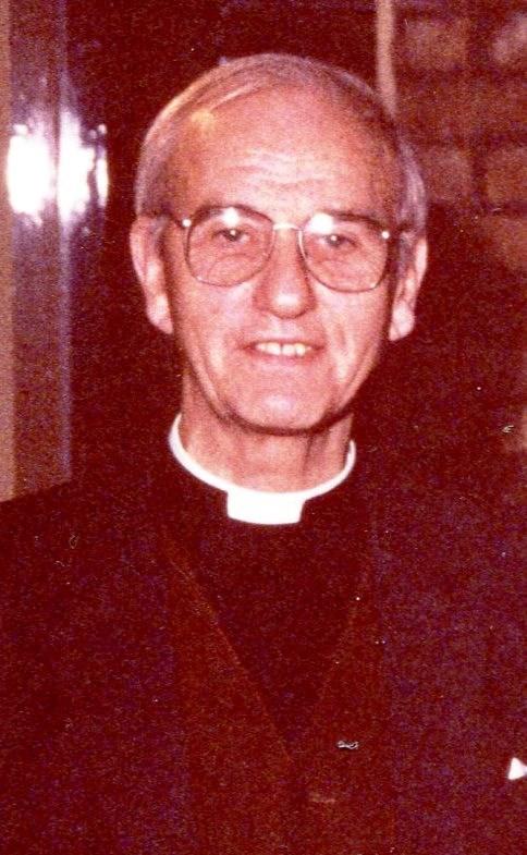 Fr Lionel J Keane the first Parish Priest of St Paul s Harefield 1954 Bungalow 2 Merle Ave was purchased.