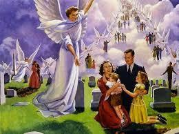 And they lived [came alive] and reigned with Christ a thousand years (Revelation 20:4). Answer: A resurrection begins the 1,000-year period. 2. What is this resurrection called?