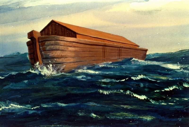 God did not forget about Noah and his family.