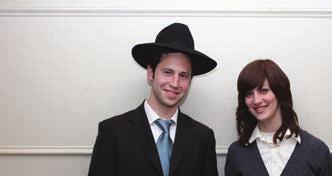 Rabbi Shmuel and Sara Halpern - Two Years of Growth and Impact It s been nearly two years since Rabbi Shmuel and Sara Halpern joined the Community, but their accomplishments belie that relatively