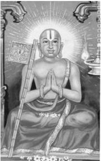 Different Vedāntas Advaita, non-duality Viśiṣṭādvaita, qualified